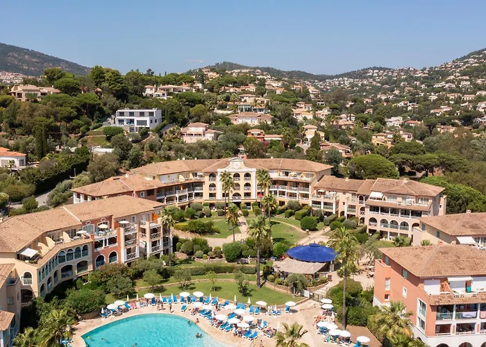 Pierre & Vacances Residence Les Rivages Des Issambres