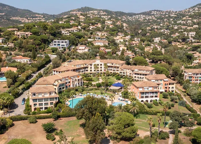 Pierre & Vacances Residence Les Rivages Des Issambres
