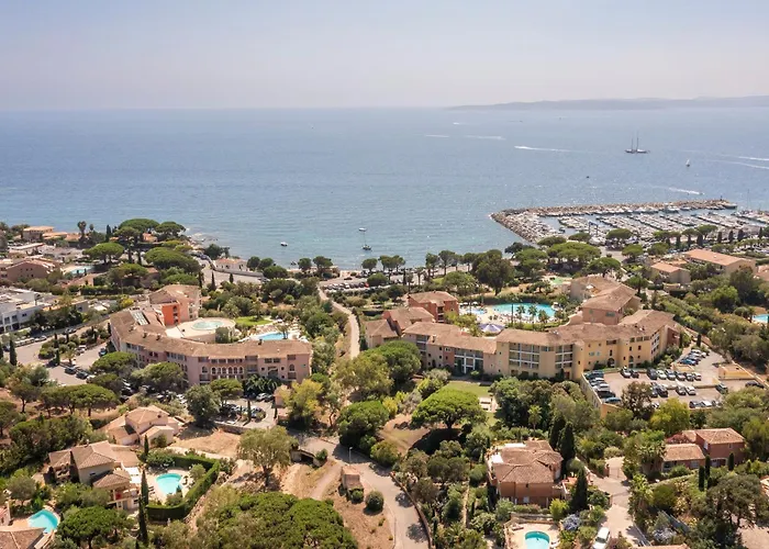 Pierre & Vacances Residence Les Rivages Des Issambres
