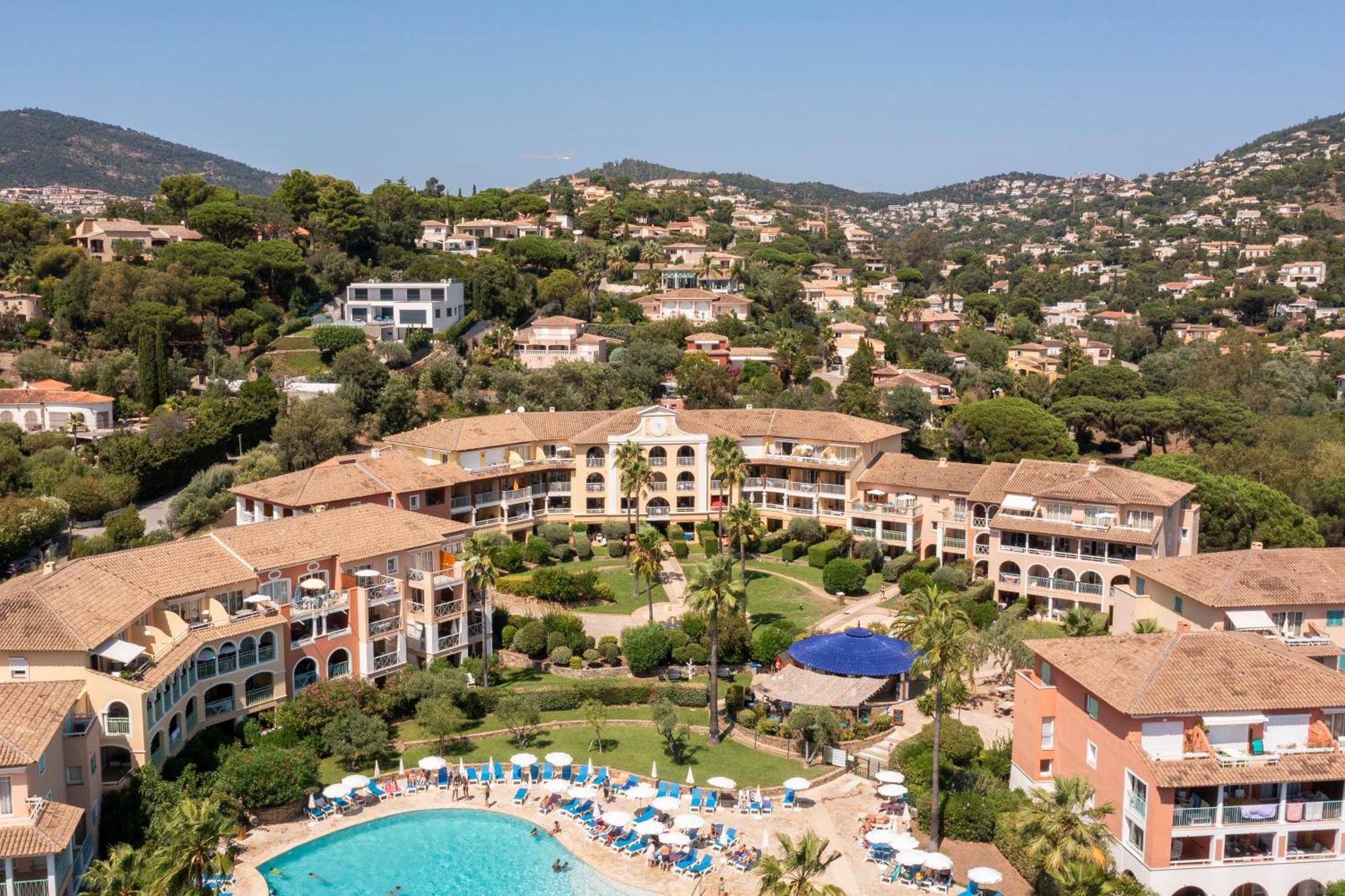 Pierre & Les Rivages Des Issambres Apart-hotel 3*