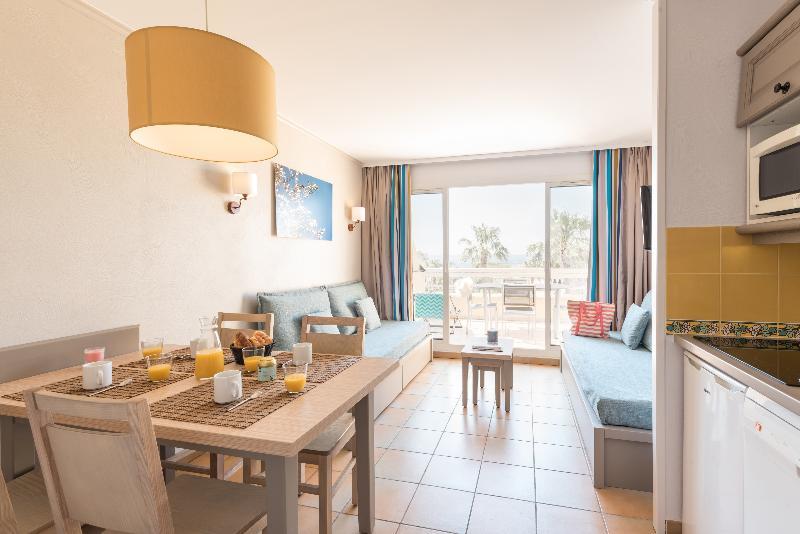 Apart-hotel Pierre & Les Rivages Des Issambres Les Issambres