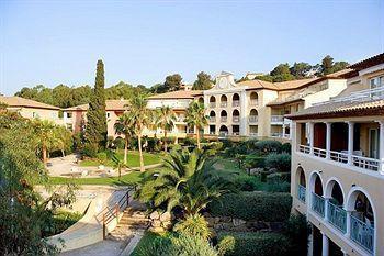 Pierre & Les Rivages Des Issambres Apart-hotel Les Issambres