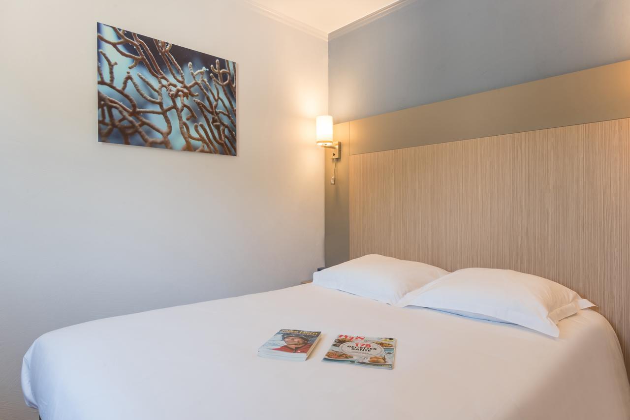 Apart-hotel Pierre & Les Rivages Des Issambres