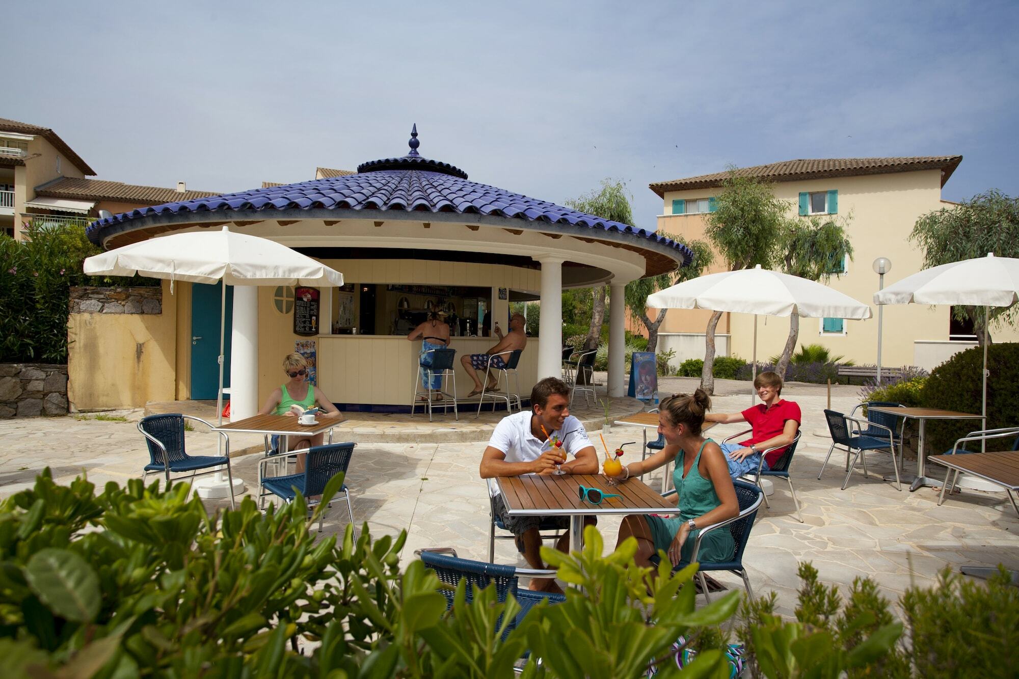Apart-hotel Pierre & Les Rivages Des Issambres 3*