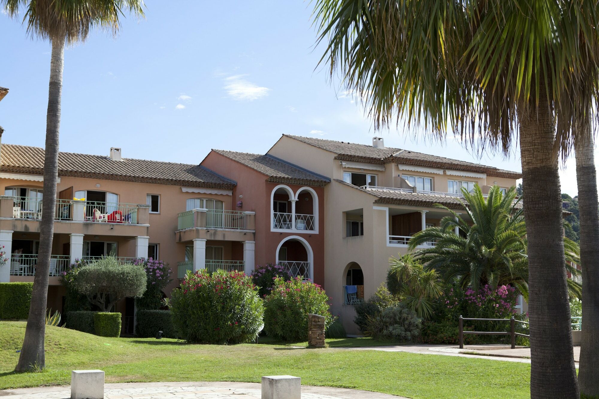 Pierre & Les Rivages Des Issambres 3*