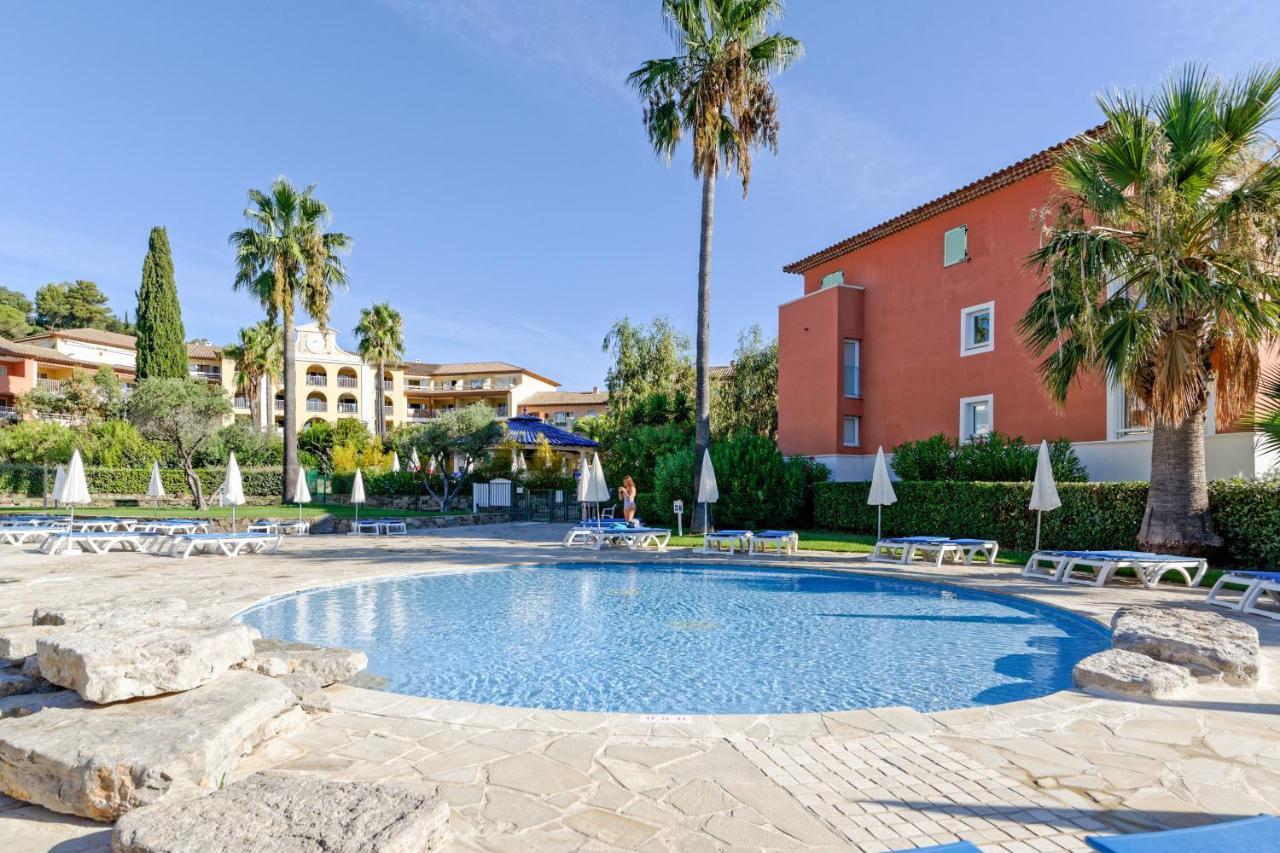 Pierre&vacances Les Rivages Des Issambres 3*