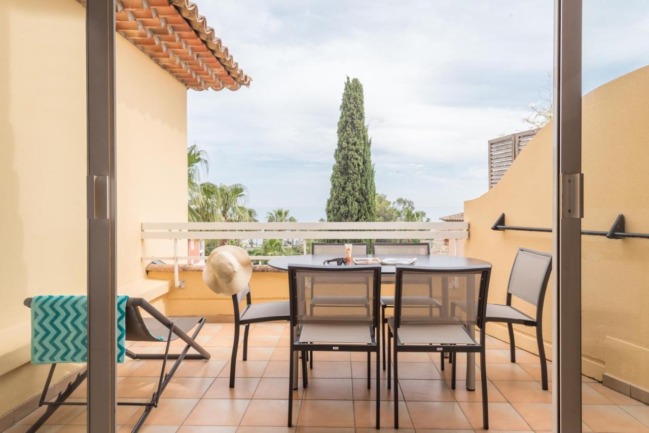 Pierre&vacances Les Rivages Des Issambres 3* Les Issambres
