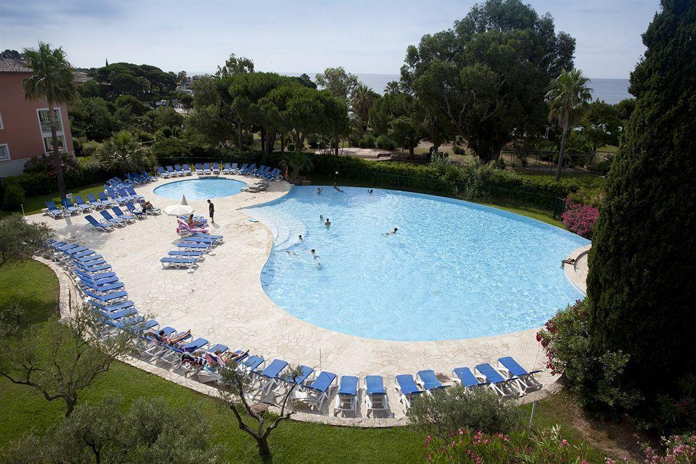 Pierre&vacances Les Rivages Des Issambres Appart hôtel