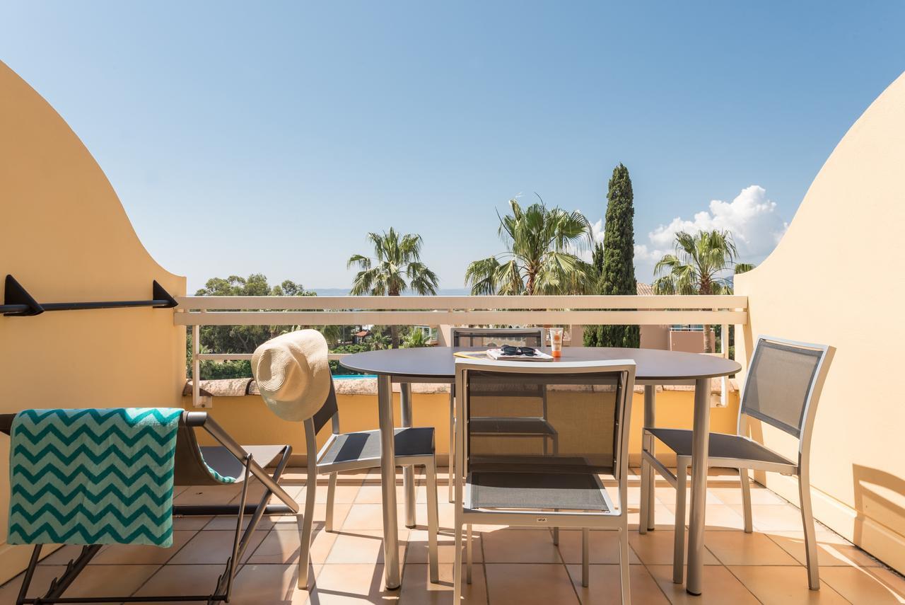 Pierre&vacances Les Rivages Des Issambres 3*