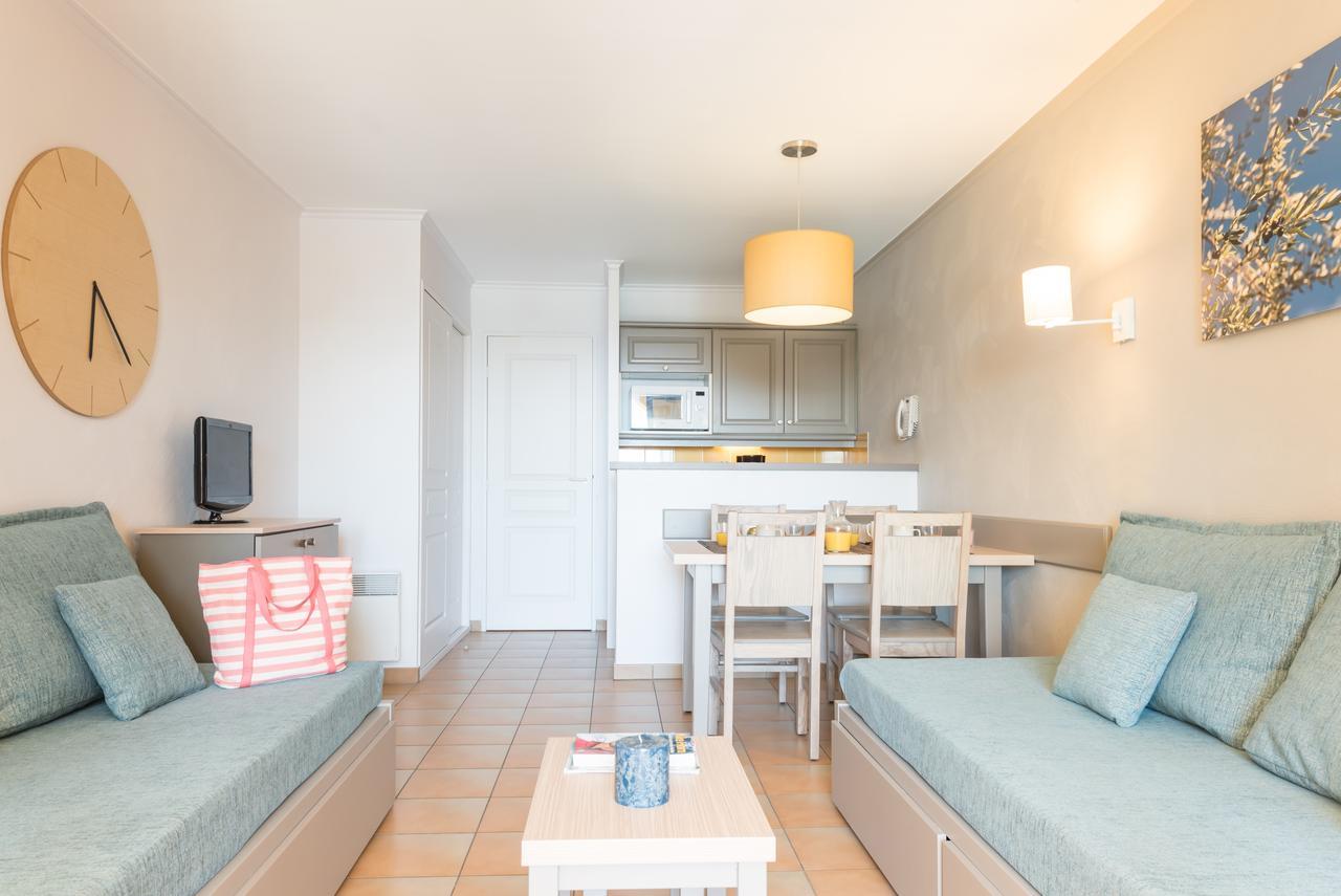 Aparthotel Pierre & Les Rivages Des Issambres Les Issambres