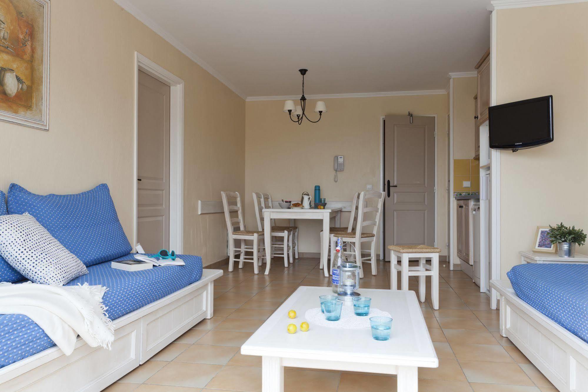Pierre & Les Rivages Des Issambres Aparthotel